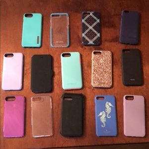 iPhone 6 or 7 plus cases